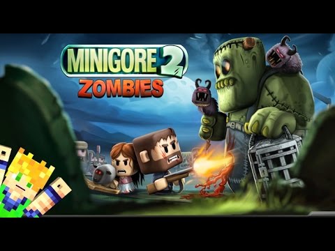 Minigore 2 : Zombies IOS