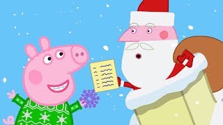 Peppa Pig en Español Episodios completos 🎄LA C
