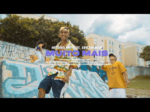 Helamã MC feat. Erick Du Rap - Muito Mais (DJ Matt-D)
