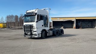 Купить тягач MAN TGX 28.470 - Изображение 4 | Autoline KG Тягач MAN TGX 28.470 | Изображение 4 - Autoline
