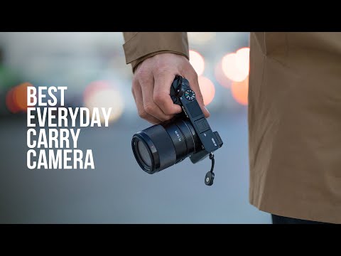 BEST EDC Camera - Sony a6000 // Here are 5 Reasons WHY