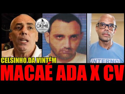 NO AGREEMENT IN MACAÉ, ADA X CV