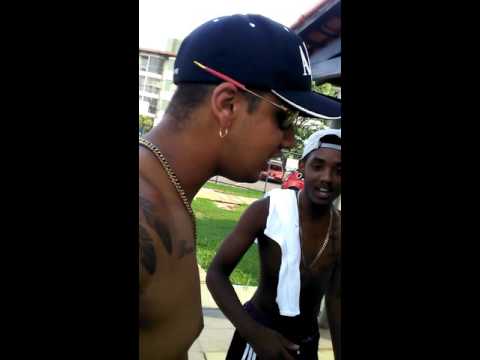 Rap - Rima na Hora, MC Heitor , Gryn, Yg Fumaça -