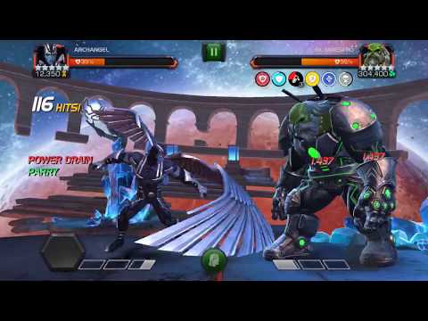 5* Archangel rank 5/65 VS MAESTRO ( Labyrinth of Legends)