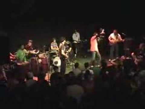 SAMBASONICS convida MARKU RIBAS - Zamba Bem