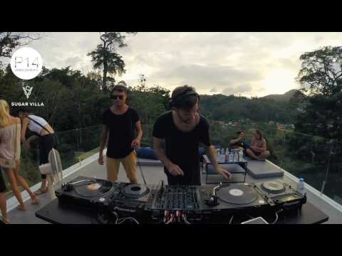 KAGO DO - P14 video podcast [Sugar Villa, Phuket]