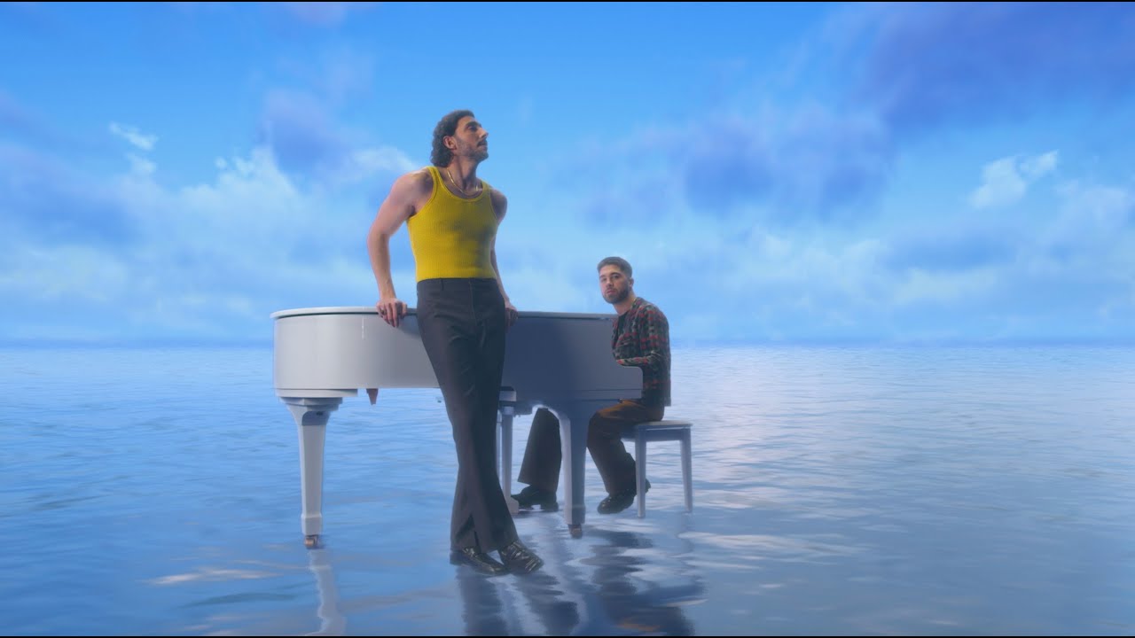 Majid Jordan - Waves of Blue (Official Visualizer)| Majid jordan Lyrics