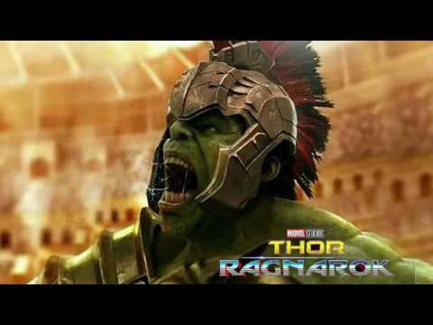 Soundtrack Thor Ragnarok ( Theme Song Epic 2017) - Trailer Music Thor: Ragnarok