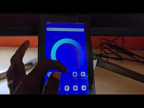 Alcatel 1T7 Battery Percentage