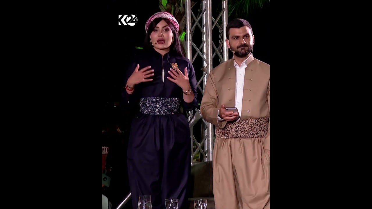 ڤیدیۆ | ئیمان دەڵێت ئەو شوێنەی ئێمەی لێیە پێشتر داگیرکراو بوو و قەدەخە بوو ئاڵای کوردستانی تێدا ھەڵبکرێت