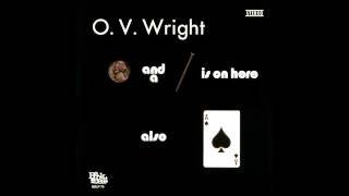 O.V. Wright - I can't take it