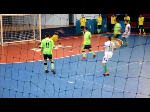 VT Taça SBT 2018 - Clube Atlético Bandeirantes x Camapuã