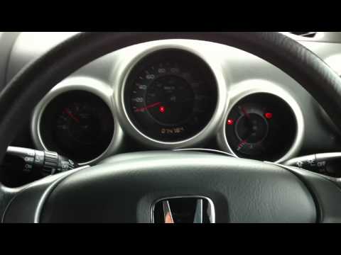 Thumbnail for 2003 Honda Element 2.4 YH2 speedometer by Honda e