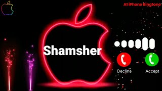 Download lagu Shamsher Please pickup the call | Shamsher Name Ringtone | Shamsher Naam ki Ringtone mp3