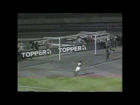 Portuguesa 3 x 0 Cruzeiro - Campeonato Brasileiro 1996