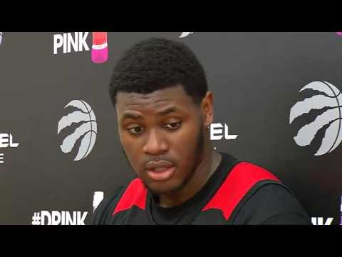 Pre-Draft Workouts: Diamond Stone - June 21, 2016