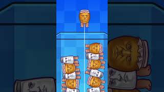 Download lagu Most Game Ever! New Italian Brainrot BOSS in Merge Fellas #shorts #brainrot #mergefellas mp3