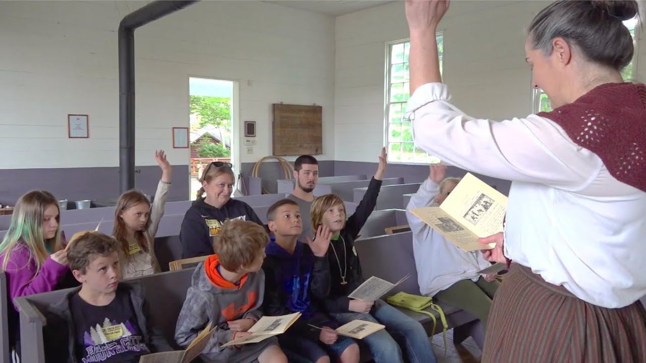 Willamette Heritage Center Education Programs