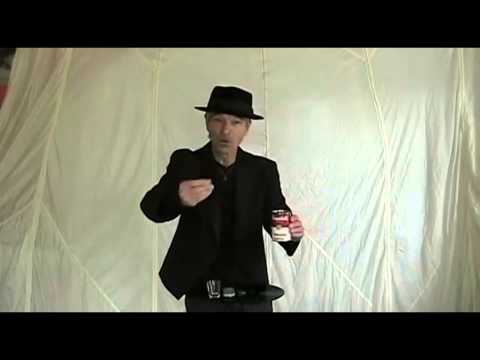 Coin Can Magic by G. Sparks / SEO MAGIC USA