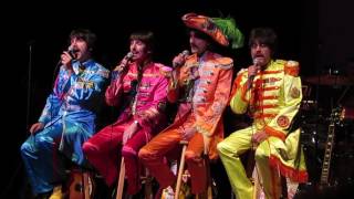 Eleanor Rigby by the Fab Four Beatles Tribute Band and Spokane Symphony