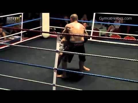 Sprawl n Brawl: Evolution - Dan Parker vs Matt Parmer