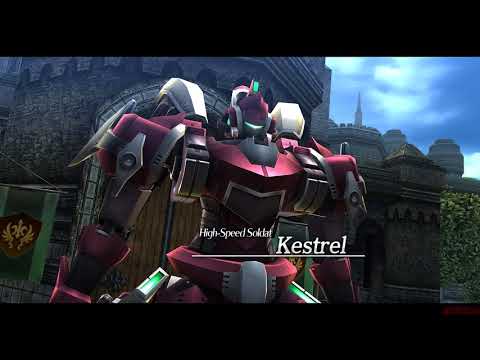 The Legend Of Heroes: Trails Of Cold Steel II - PC - Part 27 - Aurochs Fort - Boss: Duvalie