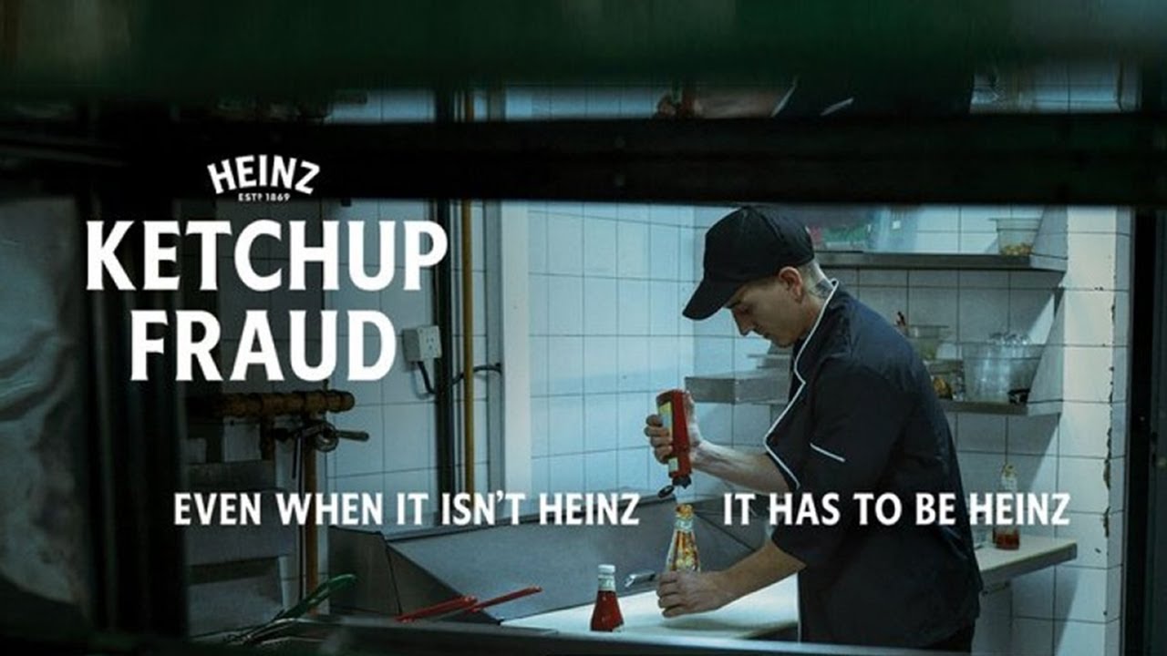 Heinz - Ketchup Fraud (case study)