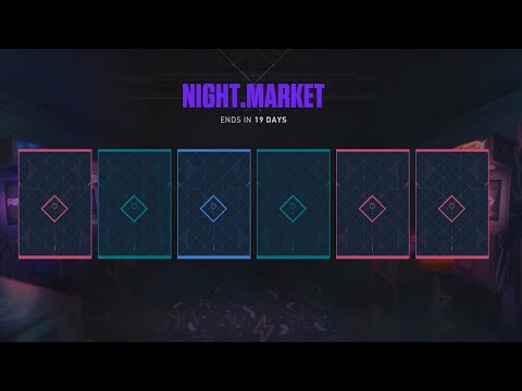 Opening 10 INSANE NIGHT MARKETS! (crazy luck!)