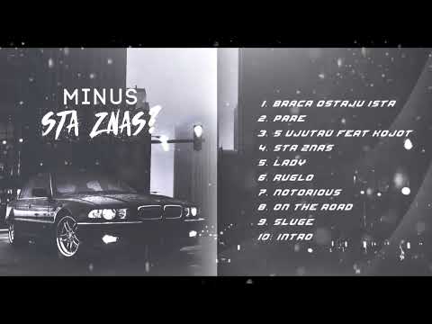 Minus - Sta Znas?
