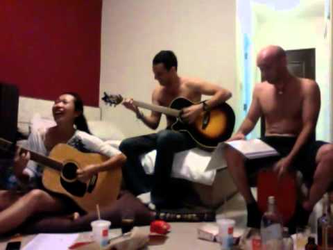 It Doesn't Matter Spanish Version (No Importa) - Ting Tong Band