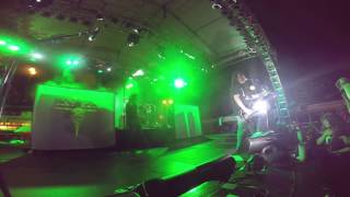 Carcass ' Cadaver Pouch Conveyor System ' Live 70,000 Tons Of Metal 2014