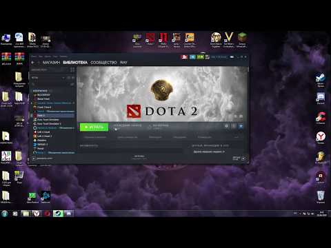 Как убрать лаги в главном меню после выхода Battle Pass 2020. Поднимаем ФПС в ДОТА 2.