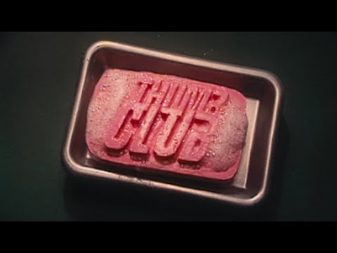 THUMB CLUB (2000) - Enhanced - 4k upscale - Fight Club parody