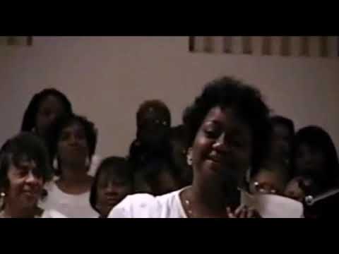 Donald Vails Choraleers - The Lord Is Blessing Me