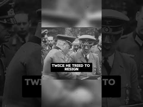 The Brutal execution of the German criminal general Wilhelm Keitel