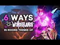 6 Ways Tiny Tina's Wonderlands is Mixing Up the Borderlands Formula