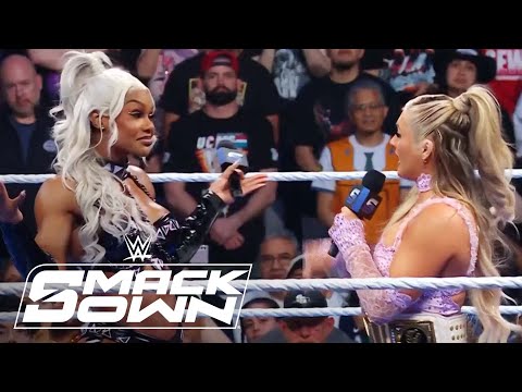 Tiffany Stratton: Jade Cargill And I Are Wrestling Soulmates, We Have Banger Matches