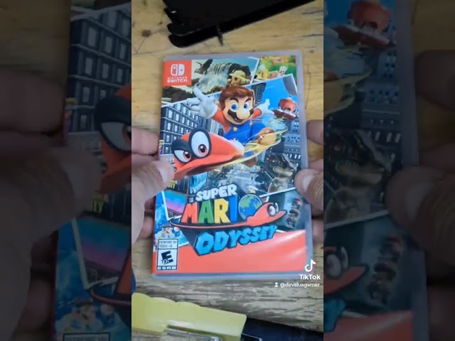 Vídeo relacionado con Nintendo Switch - Consola + Super Mario Odyssey Bundle (Código Descarga)