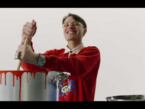 Diss Gacha, Sala - ART ATTACK (Official Video)