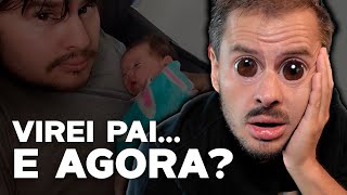 É isso que tenho a dizer sobre PATERNIDADE (e você vai gostar de ouvir)