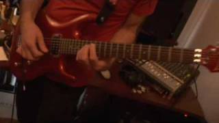 Video thumbnail for Joe Satriani and VOX - Satchurator Distortion Pedal by VoxAmplification