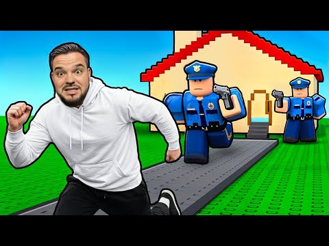 MUSZĘ UCIEC Z ARESZTU DOMOWEGO