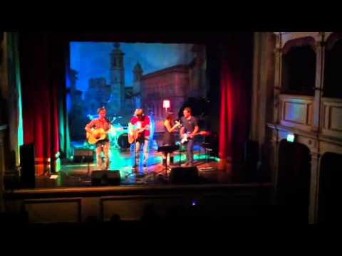 Old Enough (The Raconteurs) - The Bastard Sons of Dioniso & Serena Abrami