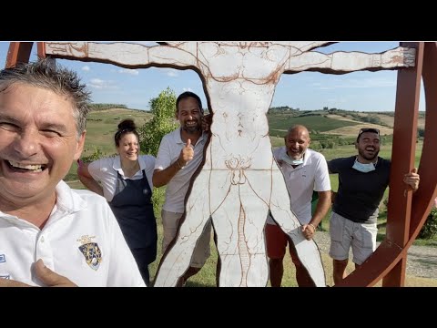 Barzelletta Lo strano babbo - Paci