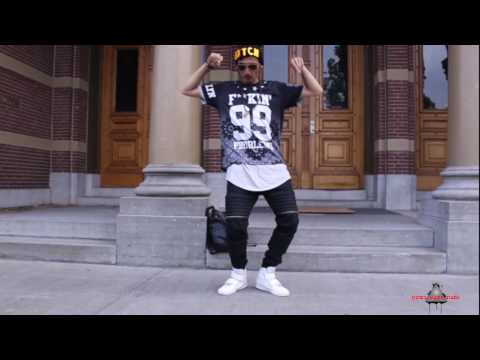 Work in The Booth - Kelly Ross Zumba® Fitness choreo by Stone Leijen-Tahapary