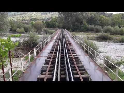 Backview mocanita industriala 2.