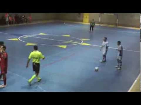 Polisportiva Chaminade VS  Isernia Calcio a 5 - HIGHLIGHTS