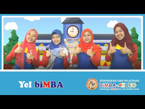 Yel biMBA AIUEO
