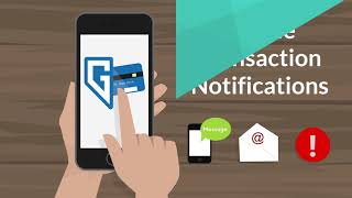 Stay in Control of Your Debit Card with Transaction Notifications and the GNCU Cards App