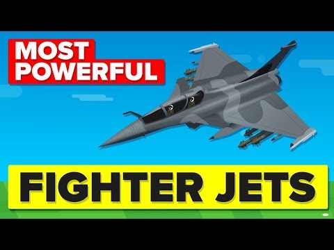 Top 10 World's Best Military Aircraft 2019 Most Advanced Military Aitcrafts